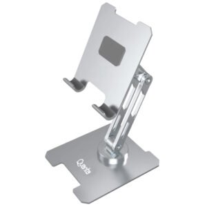 Soporte de Celular Y Tablet Quanta QTSMA20-PLATA (MESA)