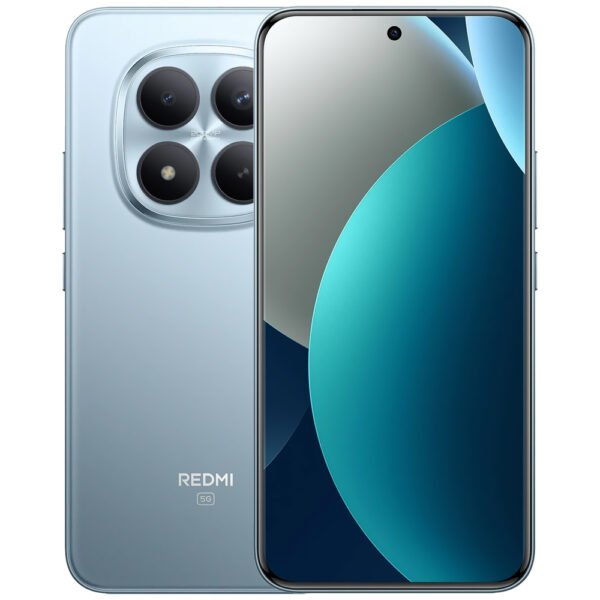 Celular Xiaomi Redmi Note 15 Pro+ 5G 12GB de RAM / 512GB / Pantalla 6.83" / Dual SIM 5G-GLACIER Azul (Global)