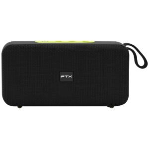 Parlante Ftx SP-16MBY Boom Bluetooth - Negro