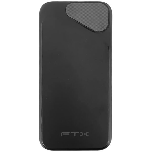 Cargador Portátil Ftx PB-10LCD-BK 10000MAH USB Micro USB USB-C 22.5W-NEGRO