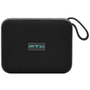Parlante Ftx SP-8SBK Wave Bluetooth - Negro