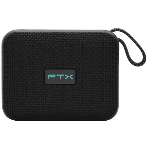 Parlante Ftx SP-8SBK Wave Bluetooth - Negro