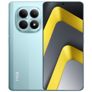 Celular Xiaomi POCO M8 5G 8GB de RAM / 512GB / Pantalla 6.77" / Dual SIM 5G-VERDE (Global)