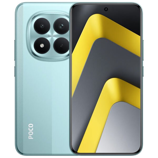 Celular Xiaomi POCO M8 Pro 5G 12GB de RAM / 512GB / Pantalla 6.83" / Dual SIM 5G-VERDE (Global)