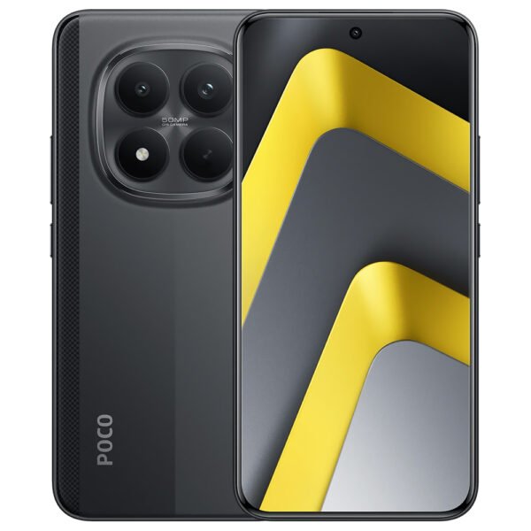Celular Xiaomi POCO M8 Pro 5G 12GB de RAM / 512GB / Pantalla 6.83" / Dual SIM 5G-NEGRO (Global)