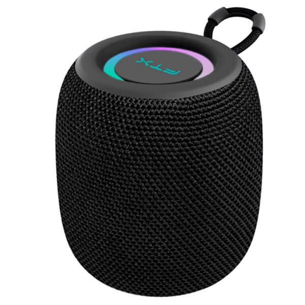 Parlante Ftx SP-5SBK Vibe Bluetooth LED-Negro