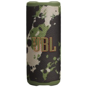 Parlante JBL Grip Bluetooth - Camuflado Squad