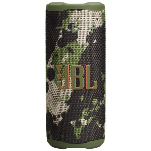 Parlante JBL Grip Bluetooth - Camuflado Squad