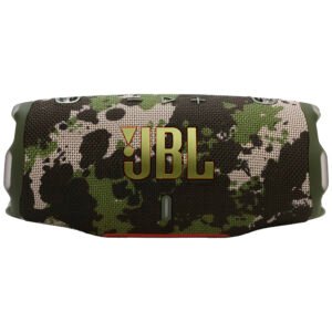 Parlante JBL Charge 6 Bluetooth - Camuflado Squad