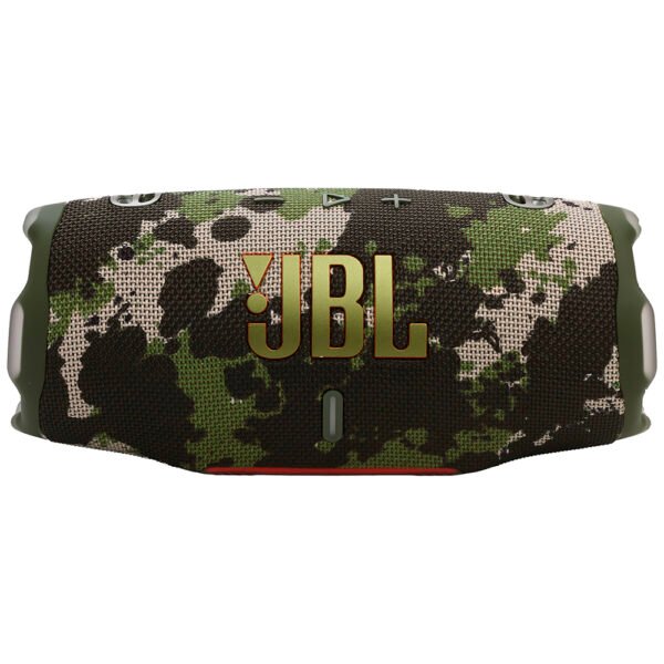 Parlante JBL Charge 6 Bluetooth - Camuflado Squad