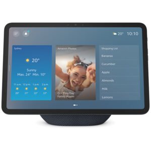 Parlante Amazon Echo Show 11 con Pantalla 11" Alexa Bluetooth - Grafito