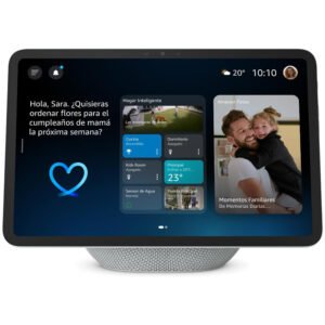 Parlante Amazon Echo Show 11 con Pantalla 11" Alexa Bluetooth - Blanco