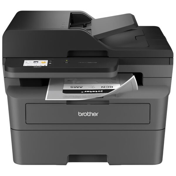 Impresora Multifuncional BROTHER Láser DCP-L2660DW 220V-NEGRO