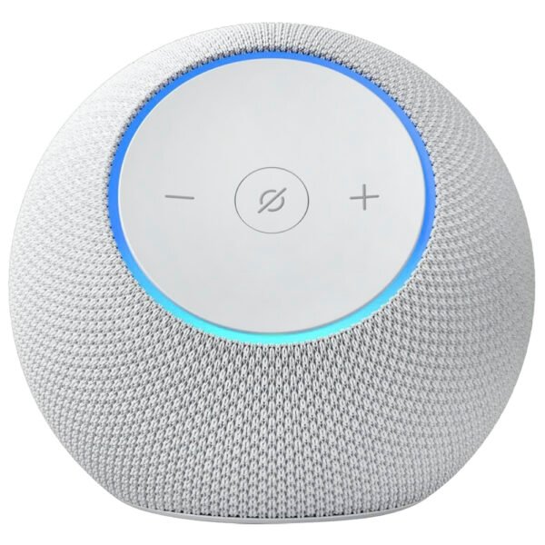 Parlante Amazon Echo Dot Max Alexa Bluetooth - Blanco