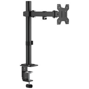 Soporte de Monitor Ftx C044 17" a 32" 10K Articulado - Negro