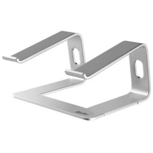 Soporte P Notebook Kolke KVS-769 Aluminio Plata (E)