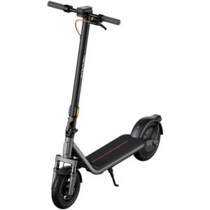 Patineta Eléctrica Xiaomi Scooter 6 Lite - Negro (DDHBC26LQ)