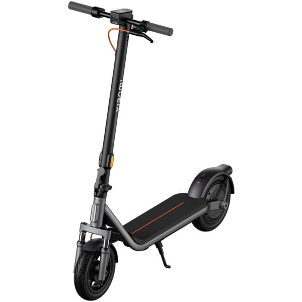 Patineta Eléctrica Xiaomi Scooter 6 Lite - Negro (DDHBC26LQ)