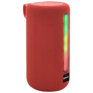 Parlante Mox MO-MS14 Bluetooth USB SD-Rojo