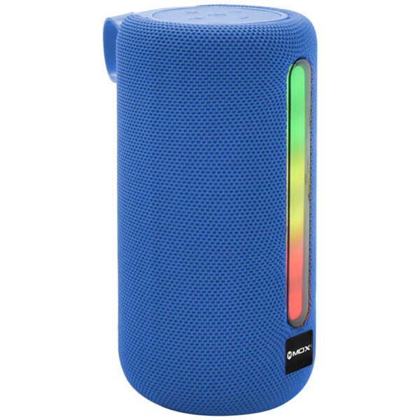 Parlante Mox MO-MS14 Bluetooth USB SD-Azul
