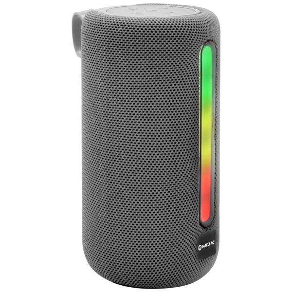 Parlante Mox MO-MS14 Bluetooth USB SD-Gris