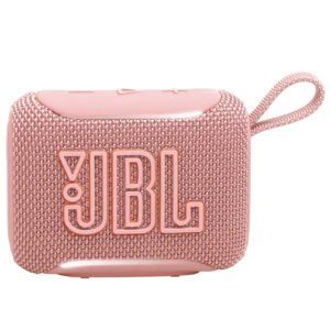 Parlante JBL Go 5 Bluetooth - Rosa