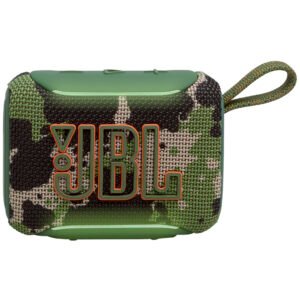 Parlante JBL Go 5 Bluetooth - Camuflado Squad