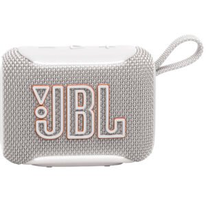 Parlante JBL Go 5 Bluetooth - Blanco