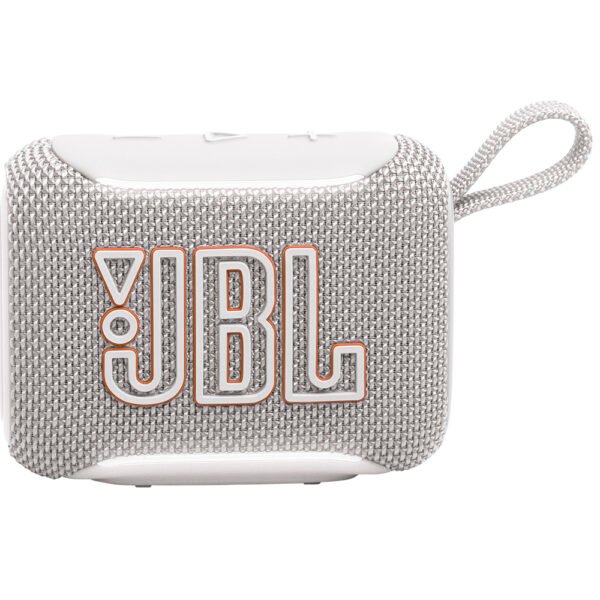 Parlante JBL Go 5 Bluetooth - Blanco