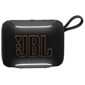 Parlante JBL Go 5 Bluetooth - Negro