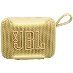 Parlante JBL Go 5 Bluetooth - Amarillo