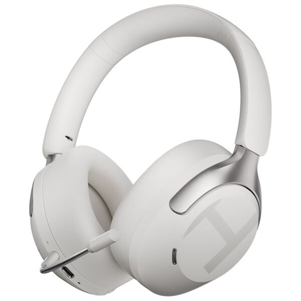 Auricular Haylou S40 Hybrid ANC Bluetooth Blanco
