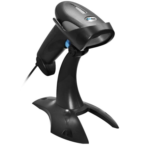 Lector de Código de Barras 3NSTAR SCI150 1D USB-Negro