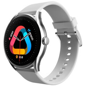 Reloj Inteligente QCY Watch GT WA23S8A-FROST Gris