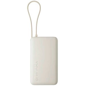 Cargador Portátil Xiaomi PB2067 20000MAH USB USB-C 67W-TAN (BHR08O7GL)
