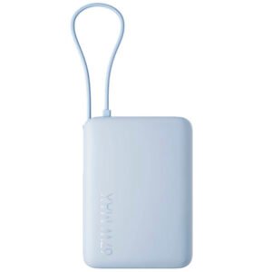Cargador Portátil Xiaomi PB1067 10000MAH USB USB-C 67W-ICE Azul (BHR08NZGL)