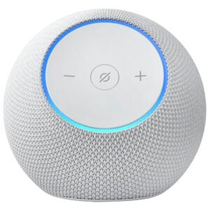 Parlante Amazon Echo Studio Alexa Bluetooth - Glacier Blanco