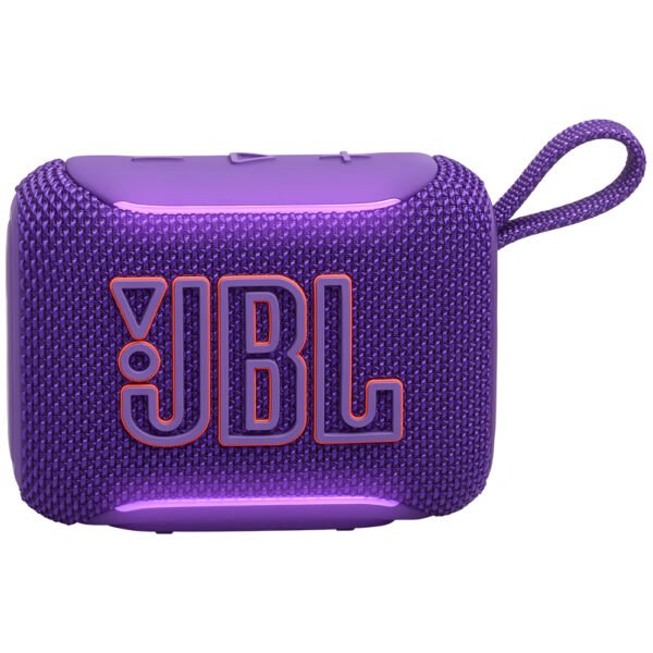 Parlante JBL Go 5 Bluetooth - Morado