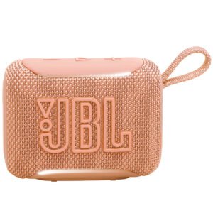 Parlante JBL Go 5 Bluetooth - Naranja