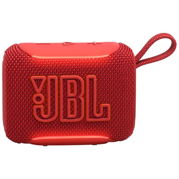 Parlante JBL Go 5 Bluetooth - Rojo