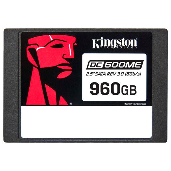 SSD Kingston 960GB DC600ME 2.5" SATA 3-SEDC600ME/960G