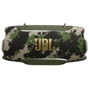 Parlante JBL Xtreme 5 Bluetooth - Camuflado Squad
