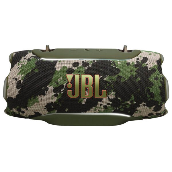 Parlante JBL Xtreme 5 Bluetooth - Camuflado Squad