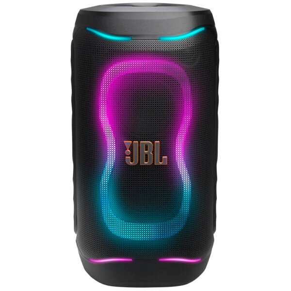 Parlante JBL Partybox 130 Bivolt - Negro (JBLPB130BLKAM)