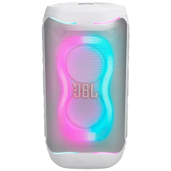 Parlante JBL Partybox 130 Bivolt - Blanco (JBLPB130WHTAM)