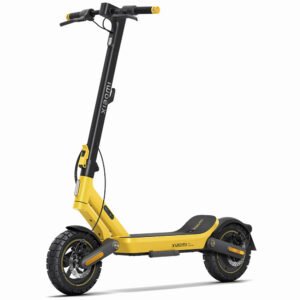 Patineta Eléctrico Xiaomi Scooter 6 Ultra - Amarillo (DDHBC01XB)