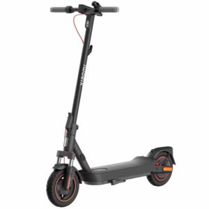 Patineta Eléctrico Xiaomi Scooter 5 Max - Negro (DDHBC43ZM)