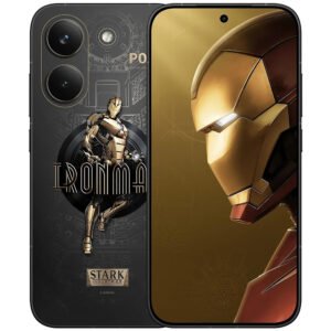 Celular Xiaomi POCO X8 Pro 12GB de RAM / 512GB / Pantalla 6.59" / Dual SIM 5G-IRON Man Edition (Global)