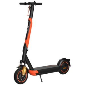 Patineta Eléctrico Blulory ES1023-NEGRO Orange