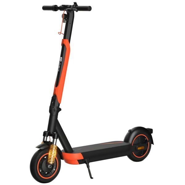 Patineta Eléctrico Blulory ES1023-NEGRO Orange